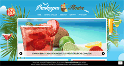 Desktop Screenshot of mobile-barkeeper.com