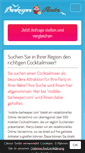 Mobile Screenshot of mobile-barkeeper.com